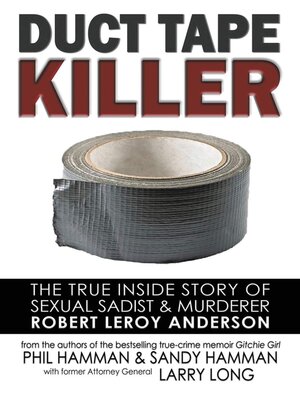 cover image of Duct Tape Killer